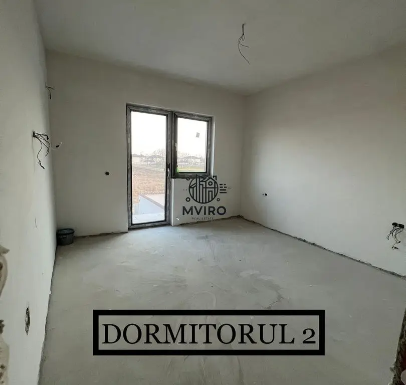 Casa de vanzare Ulmi - Zona Green Residence - Comision 0%