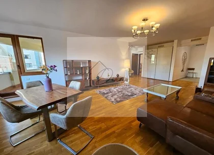 3 camere Herastrau - Nordului I 129 mp, mobilat, utilat I COM 0%