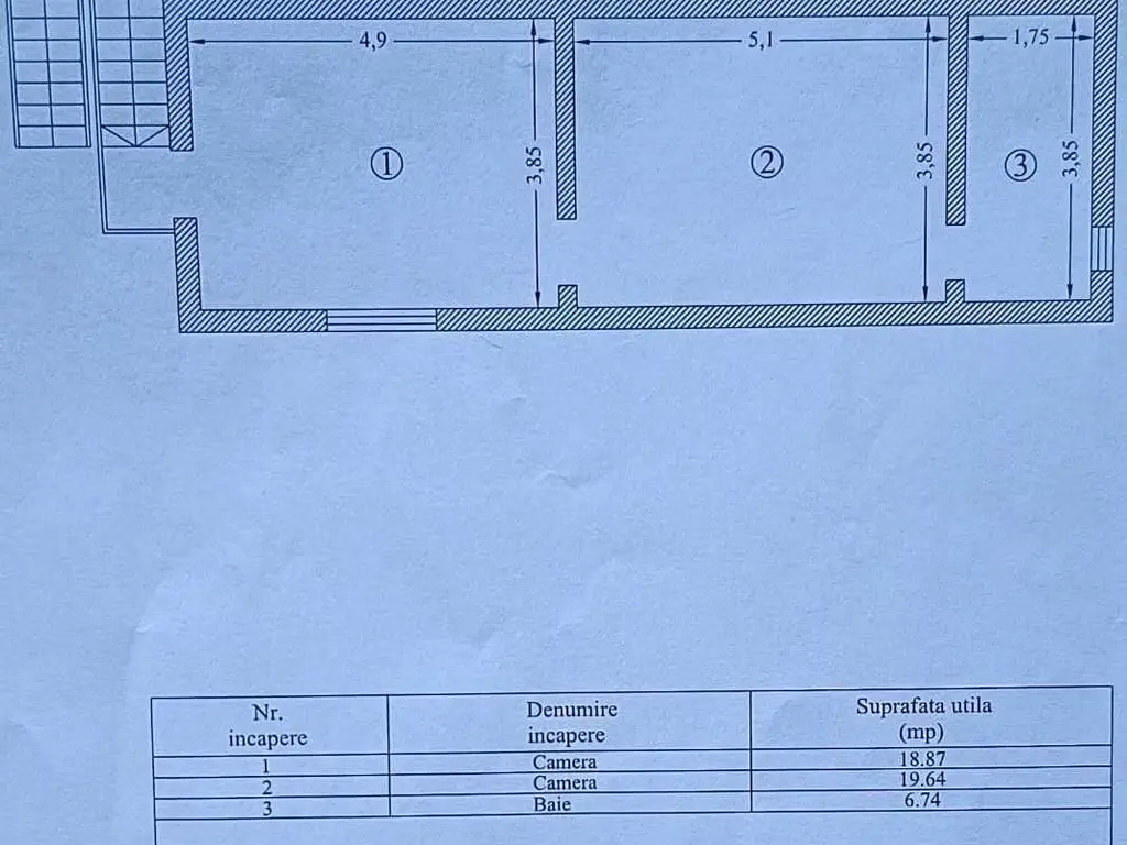 Casa si teren Pacurari (Iasi) - Gradina Botanica