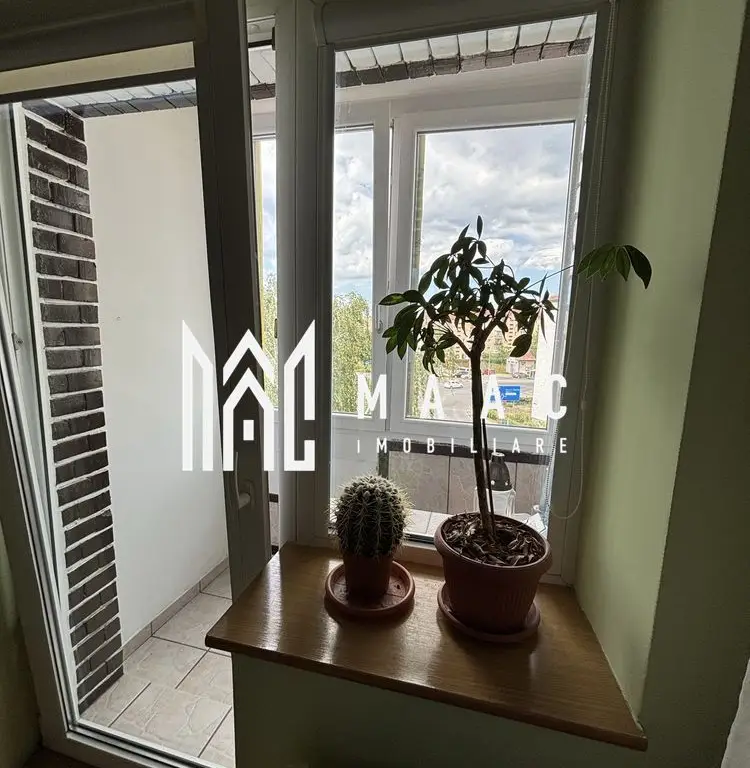 Apartament 3 camere | Etaj 3 | Balcon | 2 Bai | Hipodrom 4