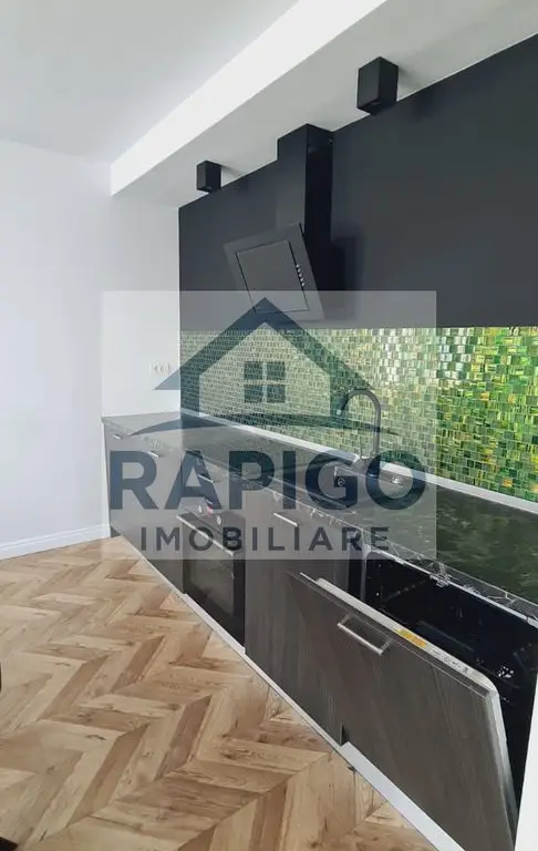PENTHOUSE PREMIUM DE ÎNCHIRIAT | 2 CAMERE | TERASĂ PANORAMICĂ 70 MP |
