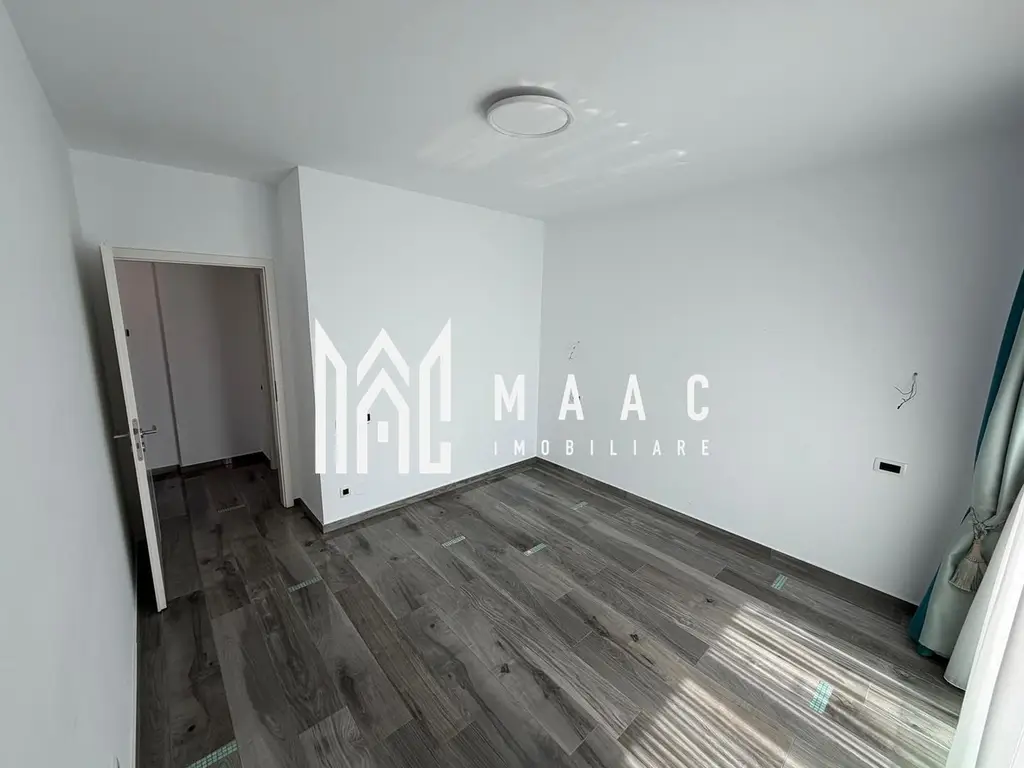 Apartament 3 camere | Calea Dumbrăvii, Sibiu | 82 mp, parcare