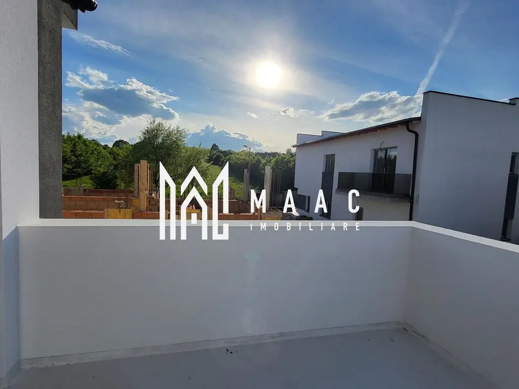 Casa Individuală | 4 Camere | 130 MPU | Carport | Cisnădie