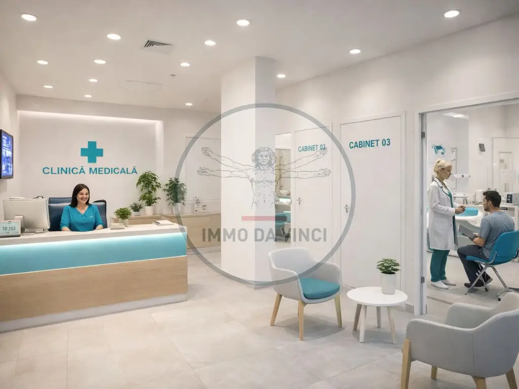 SPAȚIU COMERCIAL PREMIUM 2.400EUR– CARTIER BULGARIA, CLUJ-NAPOCA