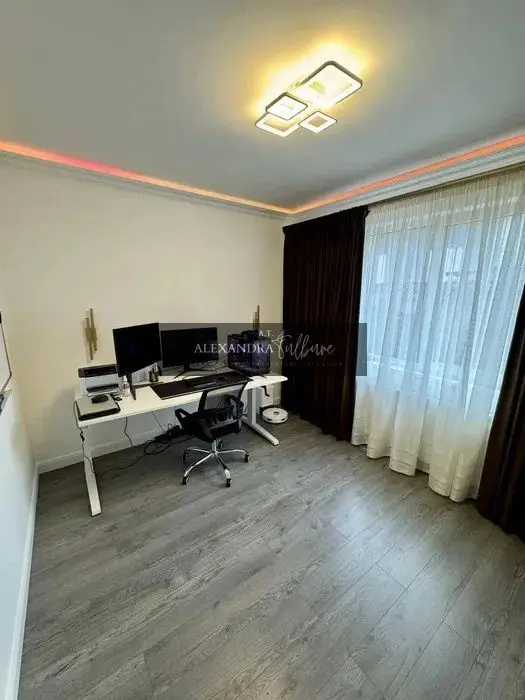 Apartament 3 camere modern l la cheie l Su 64 mp l Parcare
