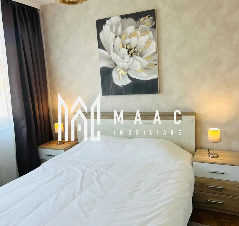 Apartament 3 camera | Renovat | Modern | Balcon | Central