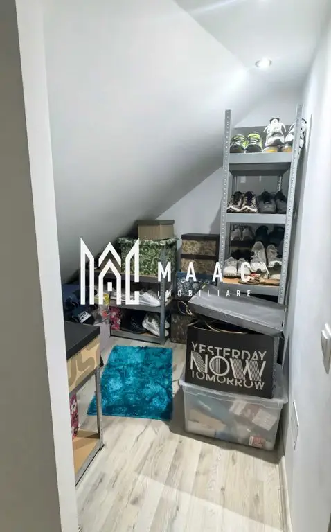 Casă individuala | 4 Camere | Gradina | 55MPU | Piața Cluj