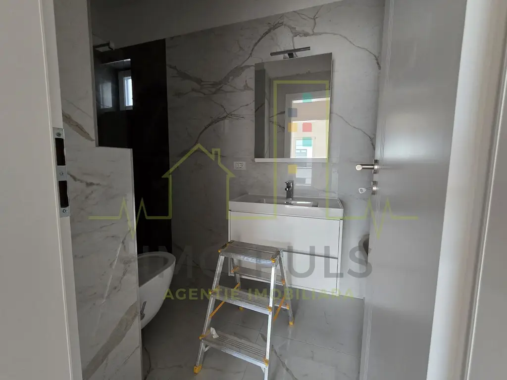 Penthouse. 70 MP Tersa. Bloc nou. 2 Bai