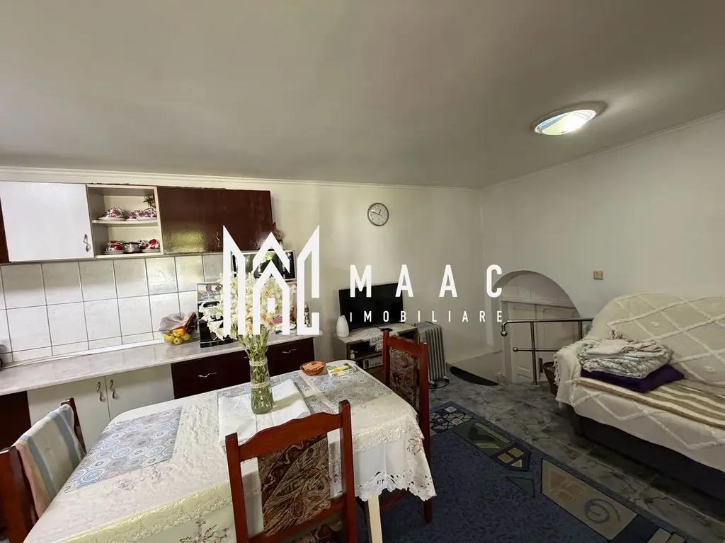 Case de vanzare Sibiu | Casă 3 camere | Gusterița, teren 2381 mp