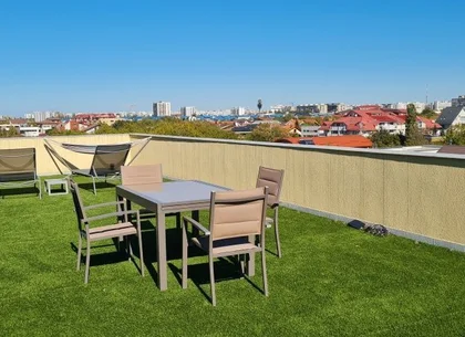 Apartament spectaculos penthouse Dr. Taberei