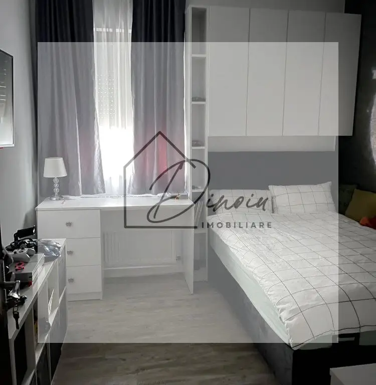 Vila 4 camere Domnesti - duplex 110 mp