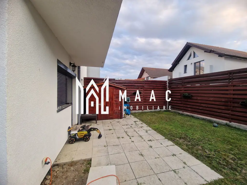 Apartament 3 camere | 72 MPU | 2 Bai | Curte Proprie 106 MPU