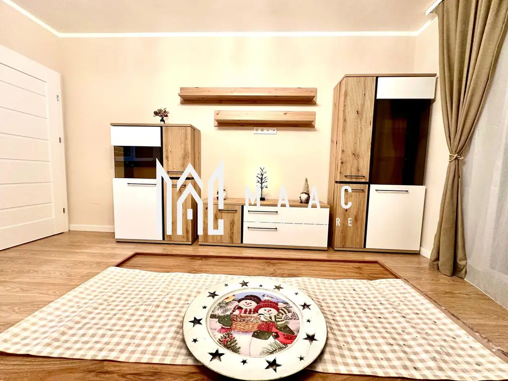 Apartament de vanzare Sibiu 2 camere | Exterior Vest | 54 mp, INTABULAT