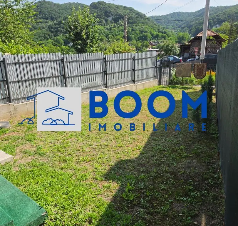Casa 4,5 Km de Rm. Valcea | Centrala pe gaz | Mutare imediata
