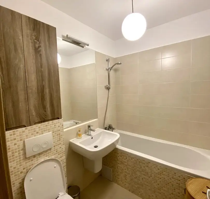 Apartament 2 camere de închiriat Greenfield Băneasa