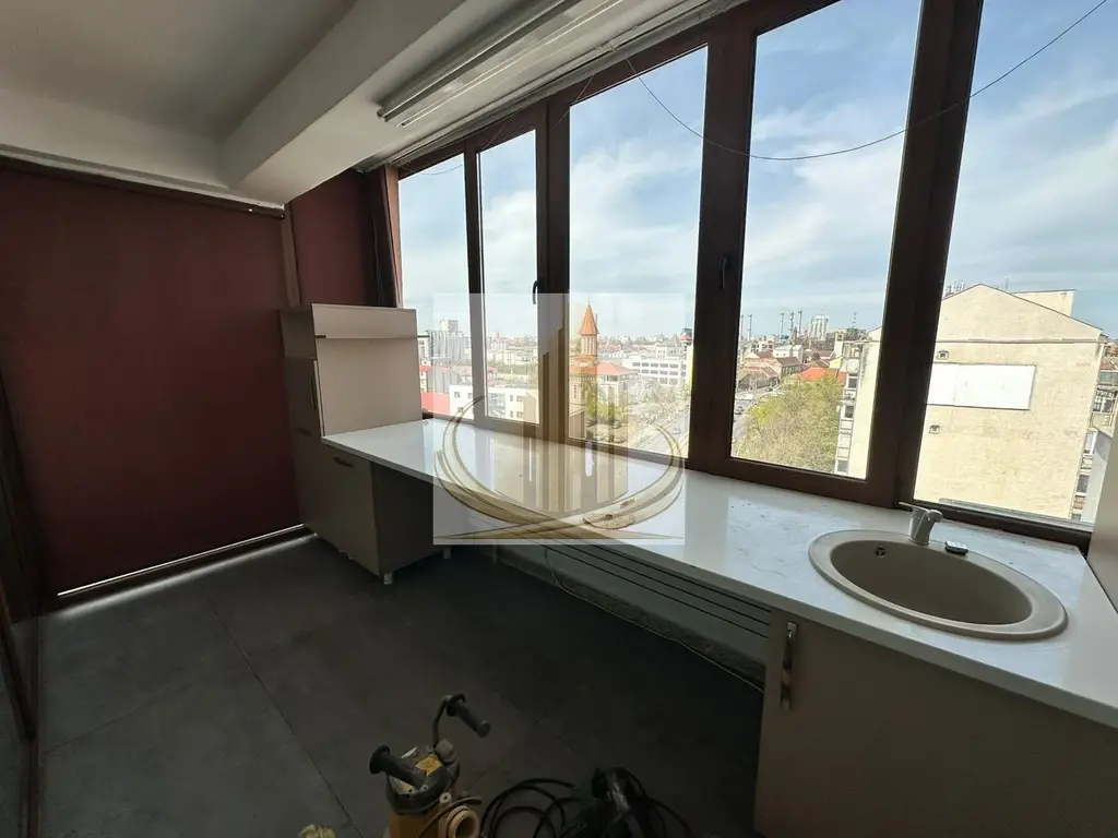 Penthouse de Lux pe Ștefan cel Mare | 154 mp + Terasă 150 mp