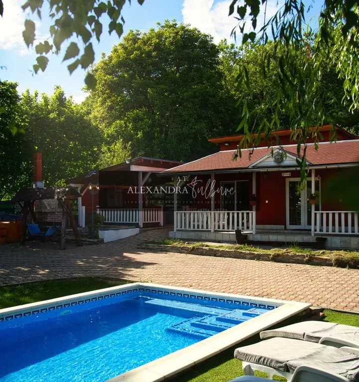 Locuință, Casă de Vacanță sau Business | 1.582 mp teren | Feleacu