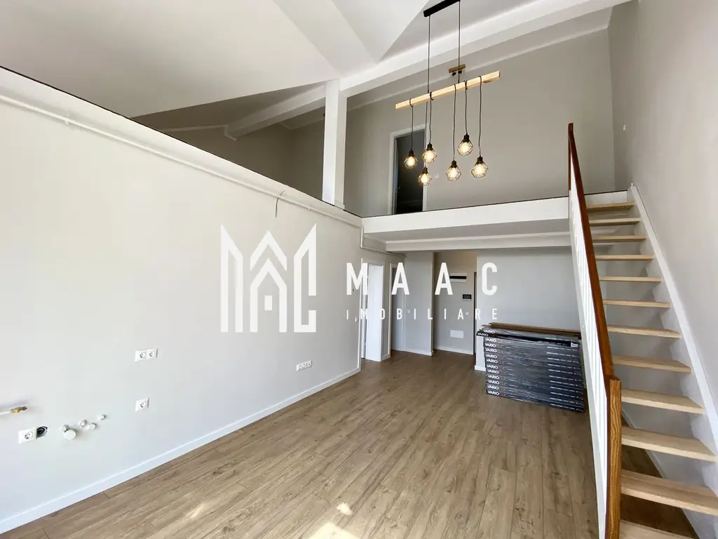 Penthouse premium | 100 mp | Compartimentare practică | Zonă rezidențială