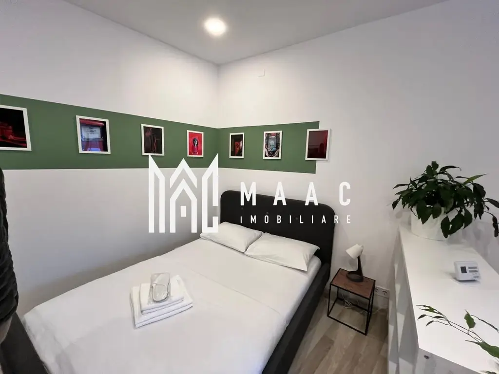 Apartament o camera | 44 mpu | Centrala