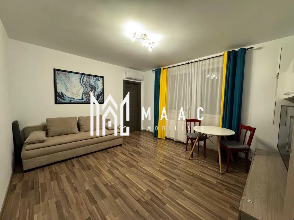 Apartament 3 camere | Etaj 1 | 65 MPU | Bulevardul Mihai Viteazu