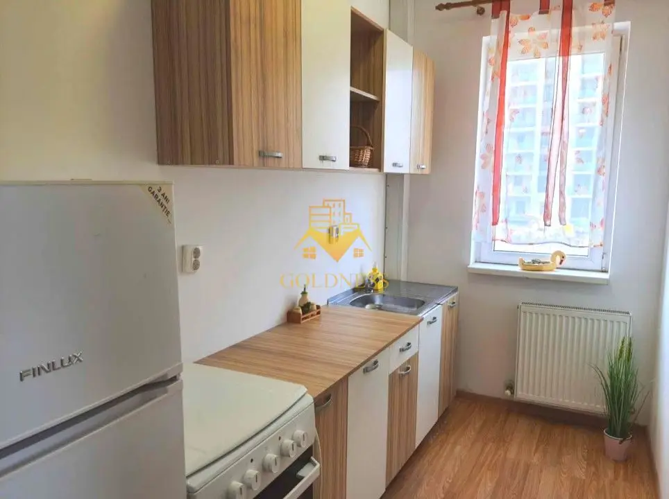 2 camere decomandate, parcare, Calea Turzii, Buna ziua, Zona OMV