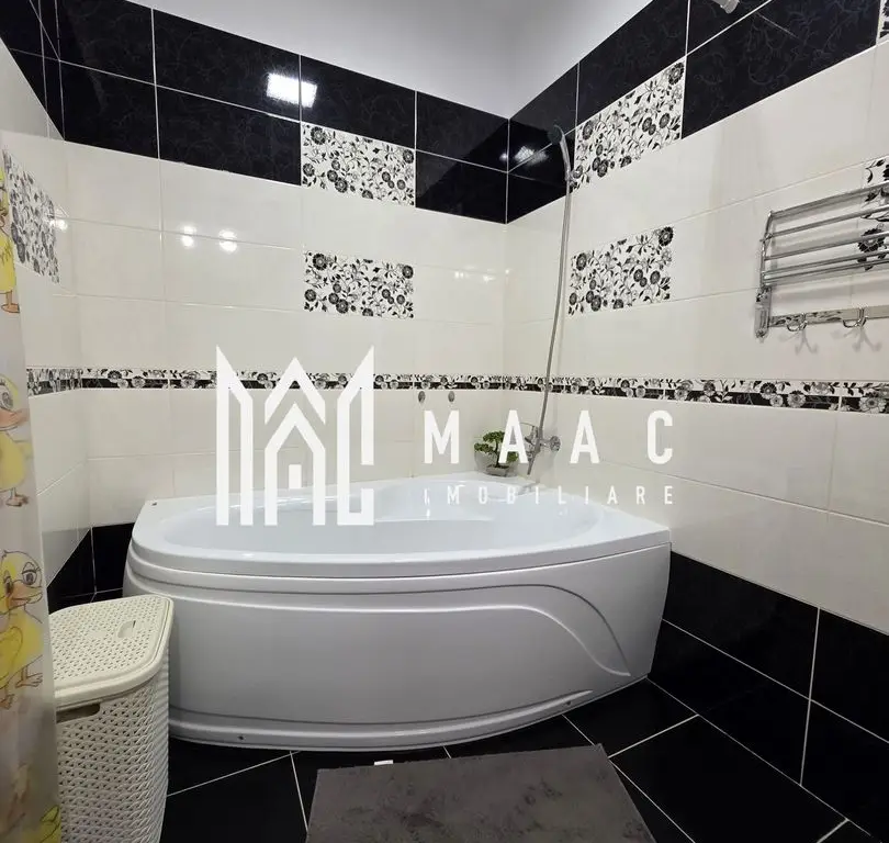 Apartament 3 camere | Etaj 2 | Parcare | Calea Cisnadiei