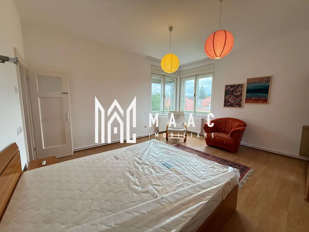 Penthouse 4 camere | 2 bai | Decomandat | Balcon | Sub Arini