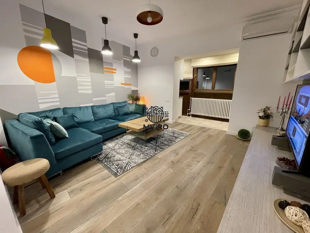 Închiriere apartament 2 camere – zona Dacia