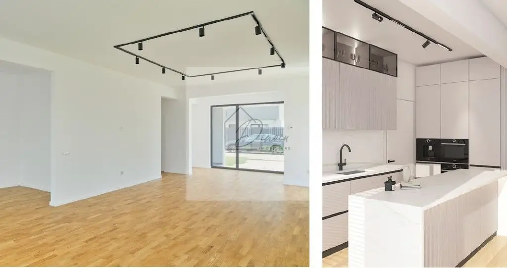 Vila 5 camere Tunari I Pipera I zona centrala I individuala I COM 0%