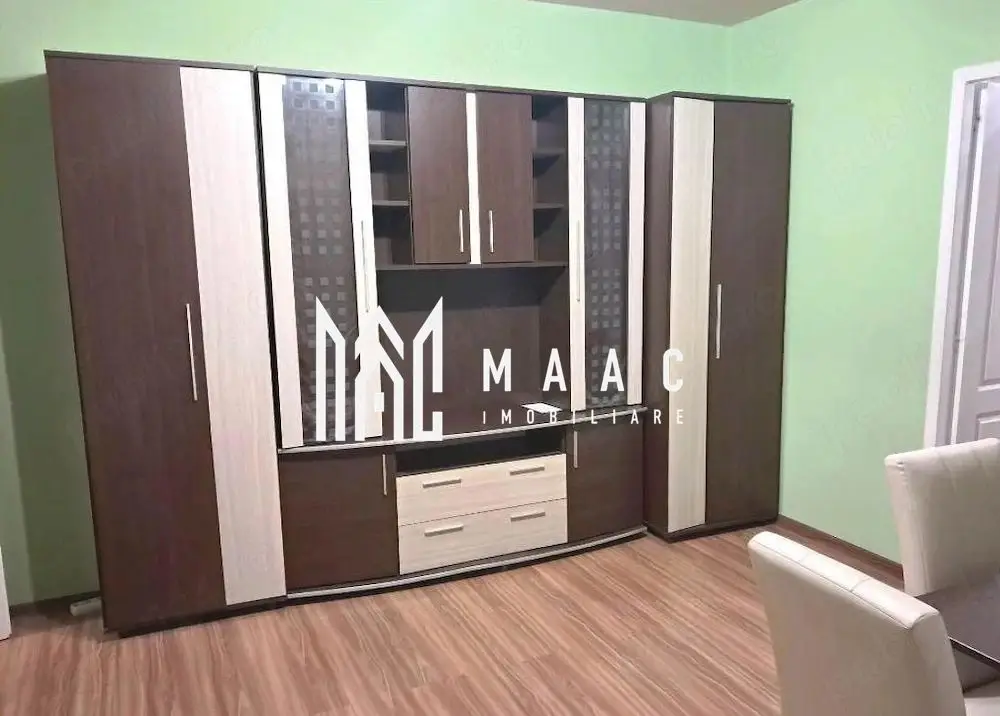 Apartament 2 Camere I Mobilat I Zona Cedonia