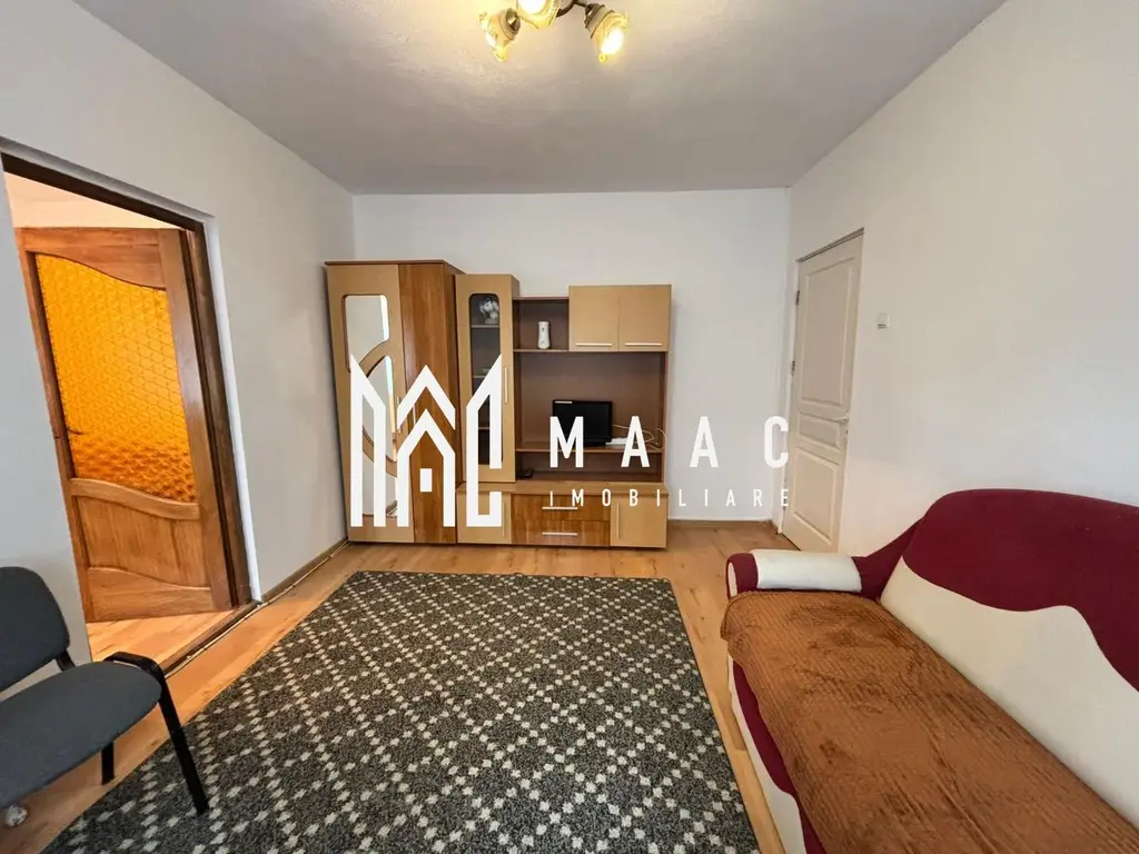 Apartament 2 camere | Etaj 1 | Mobilat | Nicolae Iorga