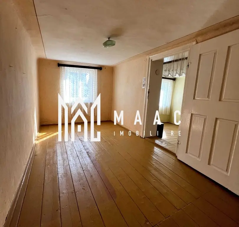Apartament 2 camere | 45 MPU | Parter inalt | Ultracentral