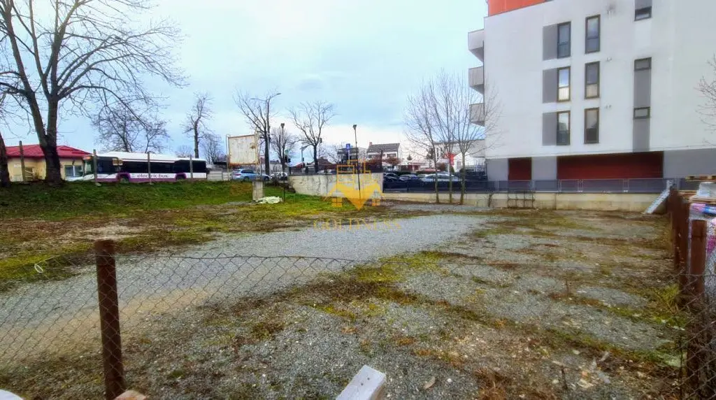 Teren industrial stradal, min 500mp, Calea Turzii, Sigma, Buna Ziua