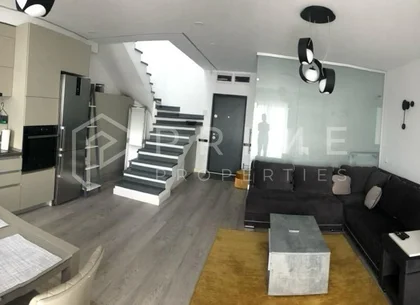Apartament de lux pe 2 niveluri – Green Residence