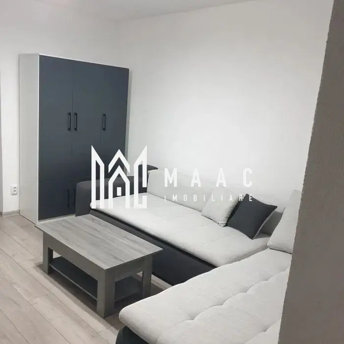 Garsonieră | Etaj 8 | Balcon | Renovata | Central