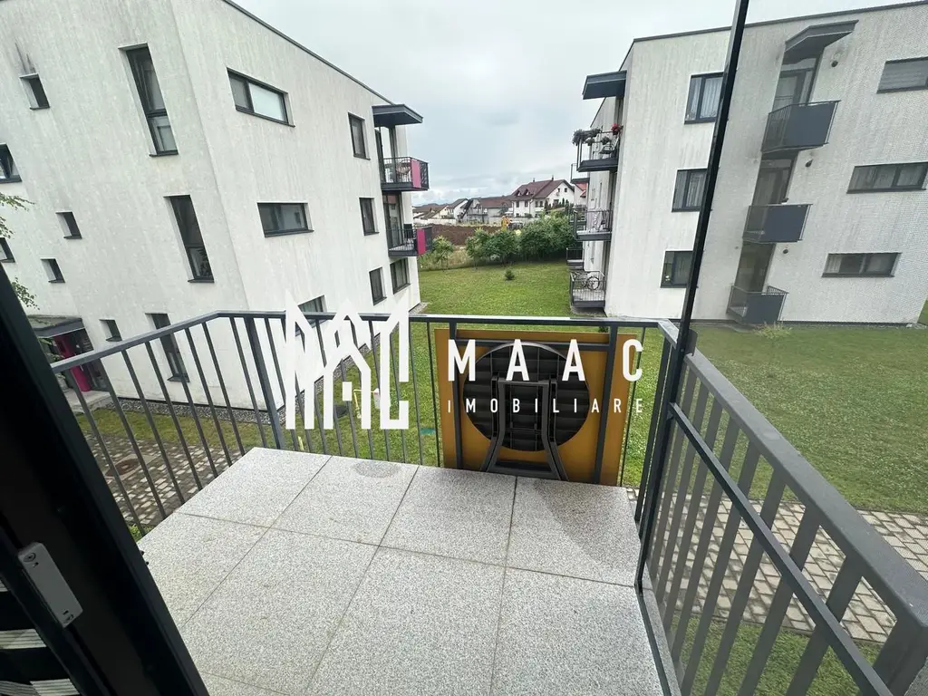 Apartament 2 camere decomandat | Șelimbăr | etaj 1, 2 balcoane