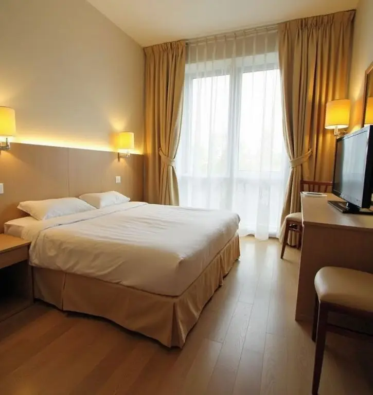 Hotel Operațional în Zona Centrală – Cluj-Napoca | Activ & Scalabil
