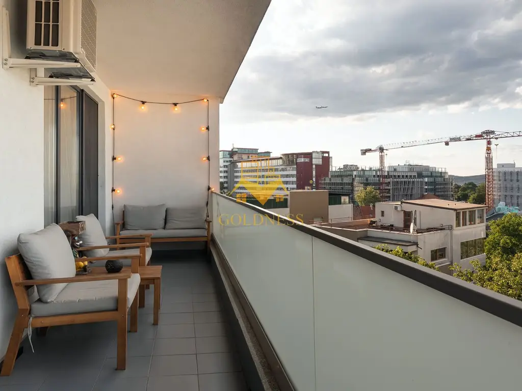 2 camere decomandate, Premium, Parcare, Revo Sigma, Augustin Presecanu