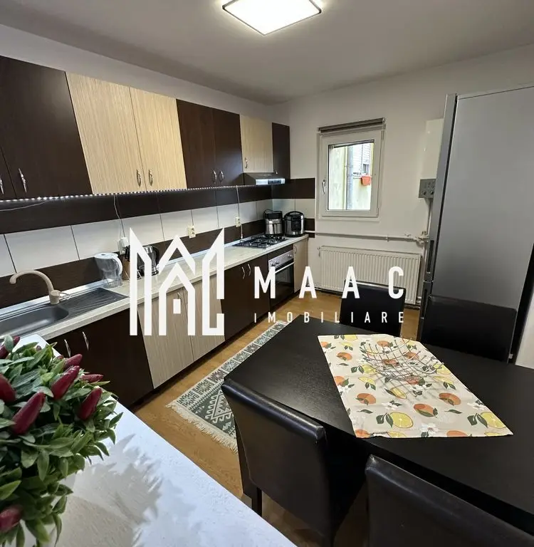 Apartament 4 camere de vânzare Sibiu | Lazaret | 86 mp, decomandat, etaj 1