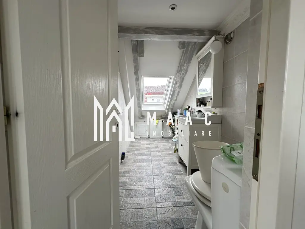 Apartament La Casă | 4 Camere | 120 MPU | Bulevardul Victoriei