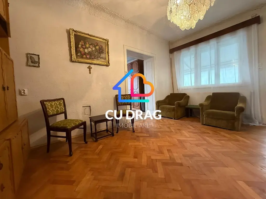 NOU pe piață! Casă individuală în Trei Stejari – teren generos 550 mp,