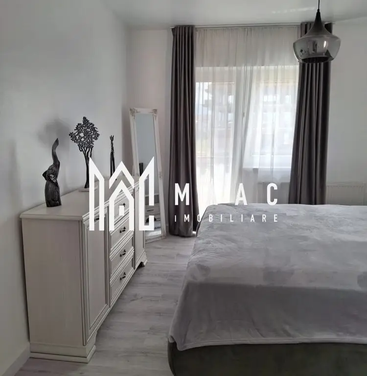 Apartament 3 camere | Etaj 2 | Balcon | Parcare | Brana