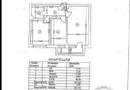 Apartament 2 camere de vânzare – Berceni, zona Aurel Persu - 50 mp