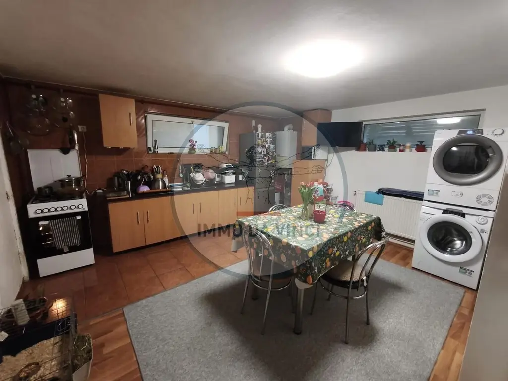 Apartament 4 Camere | 100 mp | 2 Băi cu geam | Someseni (Vilă D+P+E)