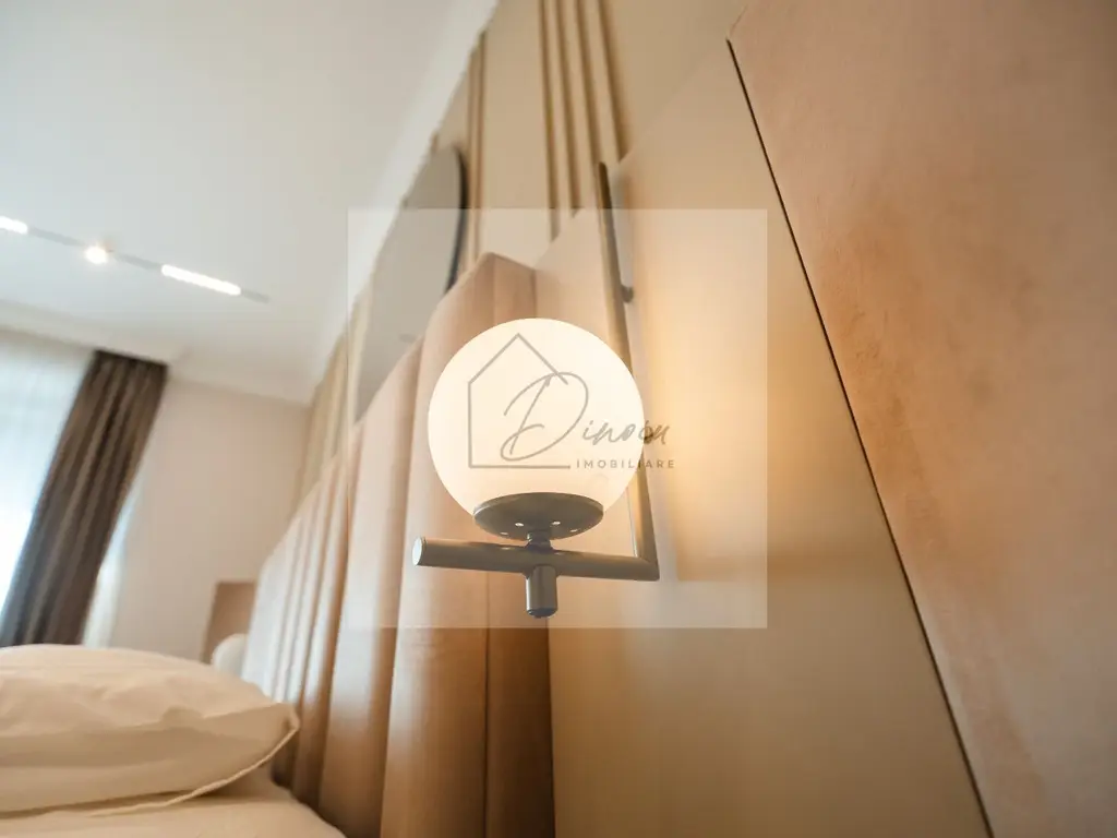 2 camere Pipera - Rond OMV I Ivory Residence I Mobilat lux I COM0%