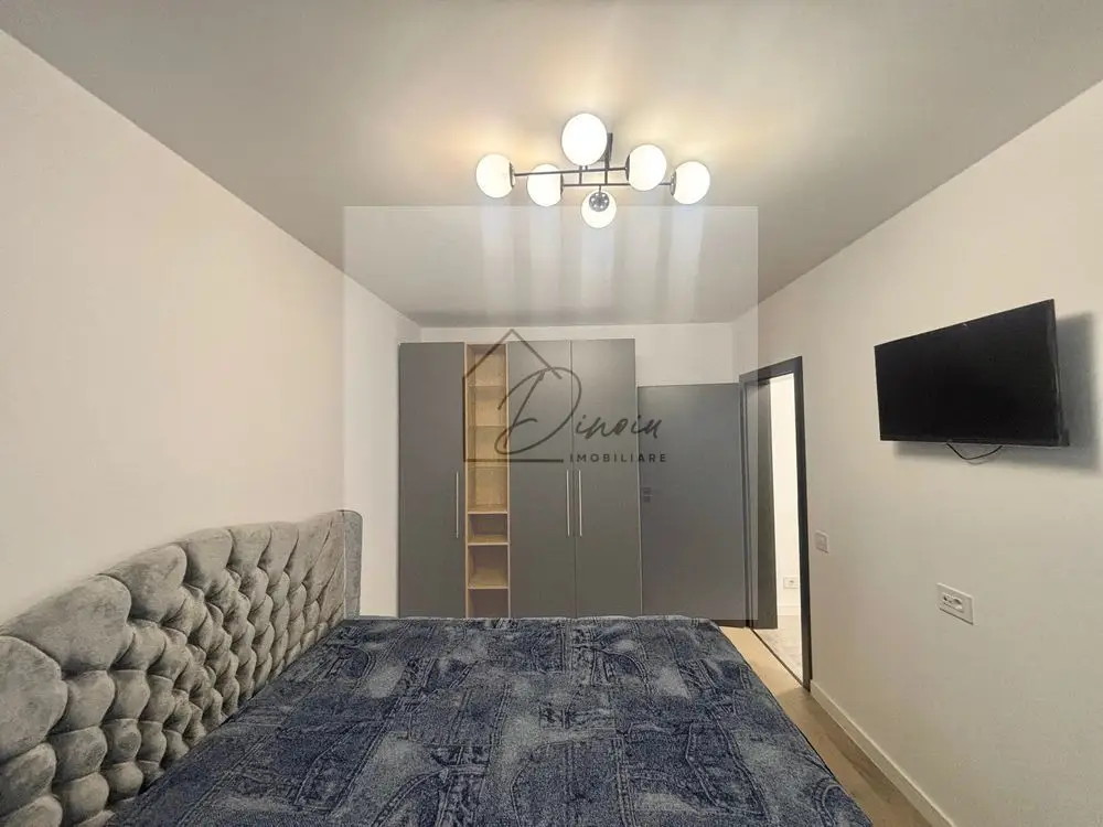 Apartament 2 camere Prima Vista I prima inchiriere I parcare I COM0%