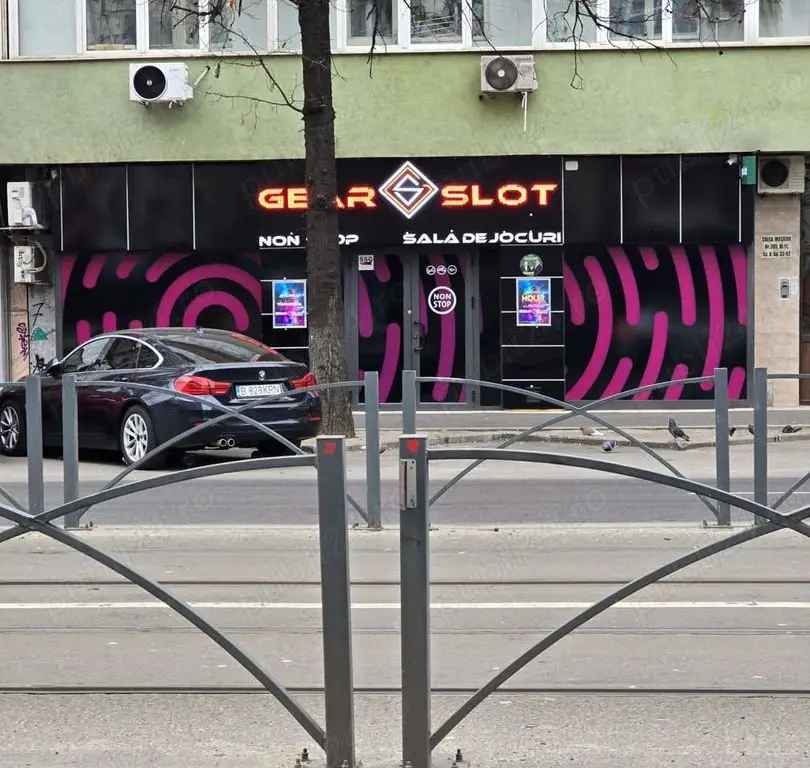 BRASADAS închiriază Spatiu Comercial 108mp Mosilor