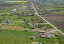 Teren intravilan Bod | Front 46 m la Asfalt | Utilități pe/lângă Teren