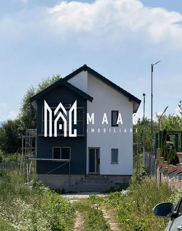 Casa individuala | Constructie noua | 4 camere | Vestem