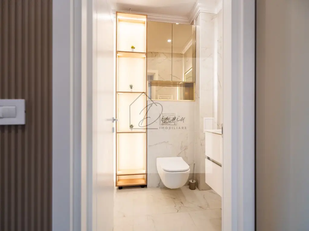 2 camere Pipera - Rond OMV I Ivory Residence I Mobilat lux I COM0%